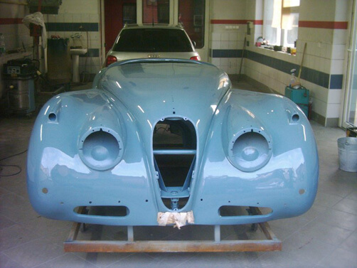 Jaguar XL Jaguar XLK 140